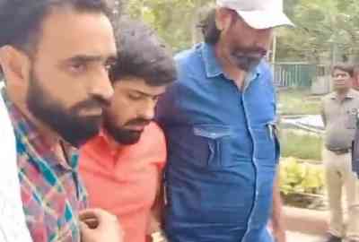 Pak-based Khalistani terrorists used Lawrence Bishnoi gang shooters for attacks on govt establishments: NIA charge sheet