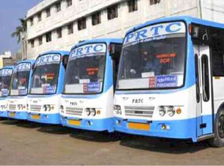 3,000 roadways buses off roads in Punjab, commuters hit