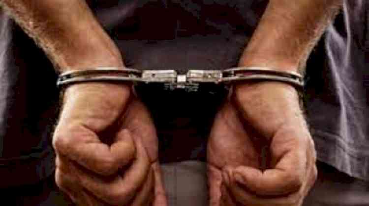 Five arrested over Pragati Maidan tunnel robbery