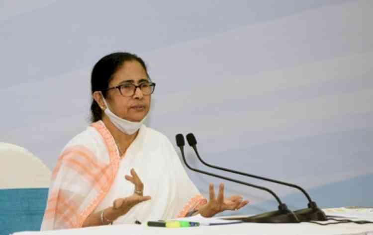 BSF refutes Mamata's allegations on intimidating voters in border areas