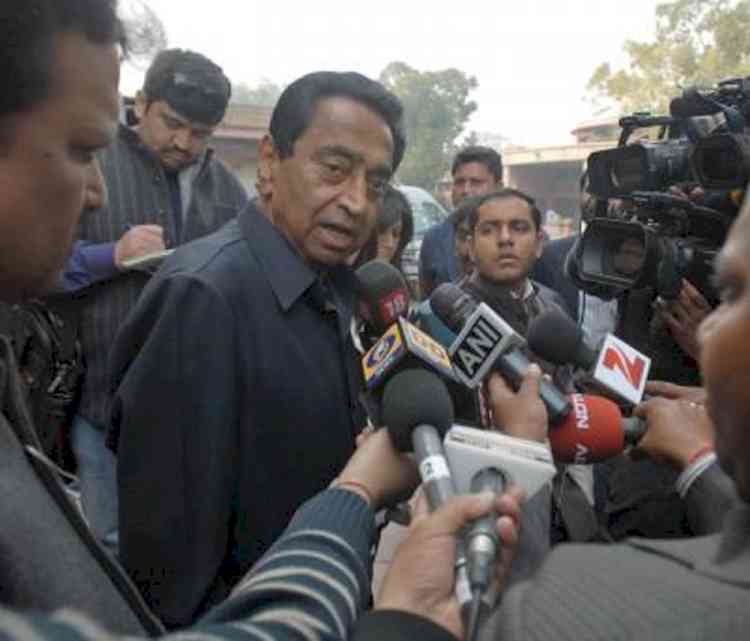 44% people trust Hindutva of Kamal Nath in MP; 41