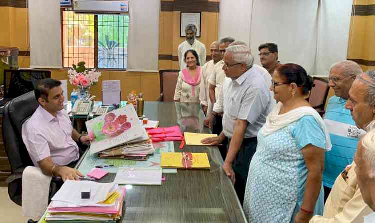 लोकतंत्र सेनानी संगठन ने की आपातकाल के संघर्ष को पाठ्यक्रम में शामिल किए जाने की मांग