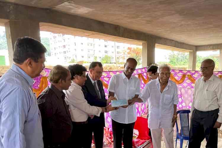 Karur Vysya Bank extends CSR support to integrated geriatric and palliative care facility