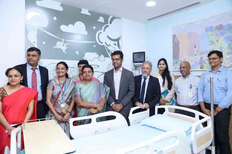 Apollo Proton Cancer Centres (APCC) Unveils State-of-the-Art Paediatric Intensive Care Unit (PICU)