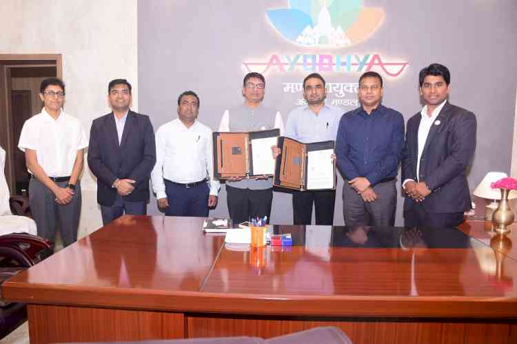 Tata Power and Ayodhya Development Authority join forces to drive e-mobility in Ayodhya