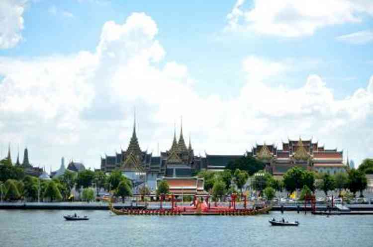 Thailand receives 12.46 mn foreign tourists since Jan