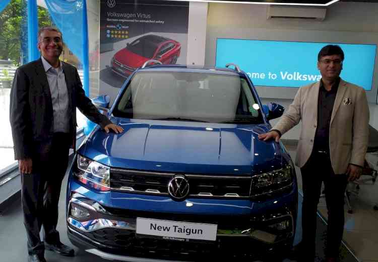 Volkswagen India further enhances network presence in Karnataka