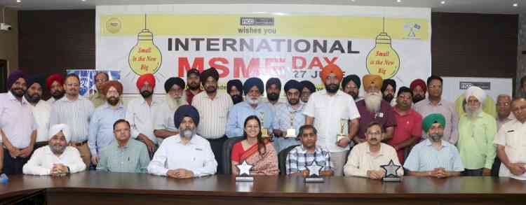 FICO celebrated International MSME Day, and awarded 3 Entrepreneurs