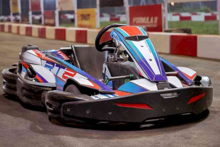 Racing into Thrills: Unveiling the Thriving Go Karting Culture in India
