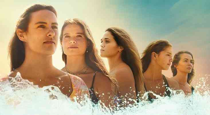 Surf Girls Hawai’i Premieres July 18 Exclusively on Prime Video