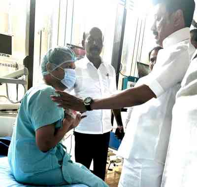 TN govt to fight 'legally' against dismissal of minister Senthil Balaji
