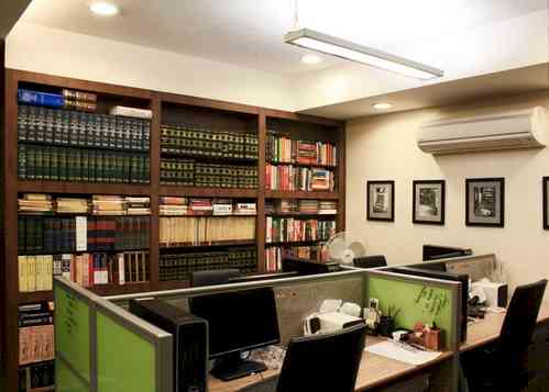 Advocate's office in residence not subject to property tax as business building: Delhi HC