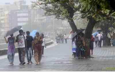 Infant, man killed in Mumbai house collapses as rains lash city