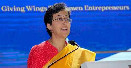 Atishi engages with stakeholders to boost women's entrepreneurship in Delhi