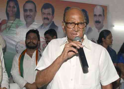 Next Opposition conclave in Bengaluru on July 13-14: Pawar