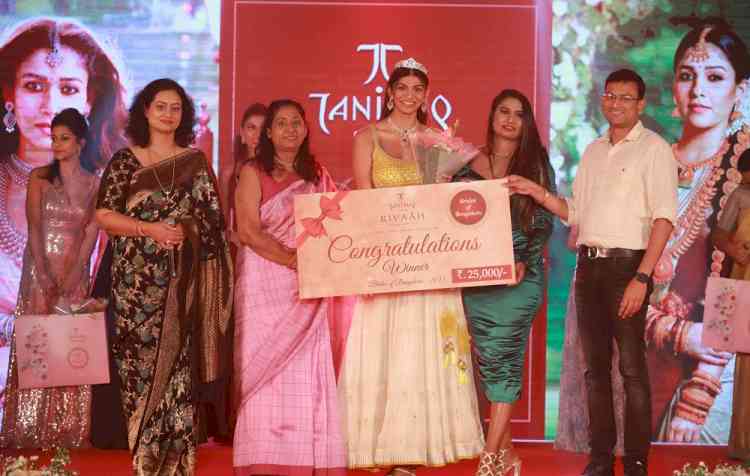 Tanishq presents ‘The Brides of Bengaluru’