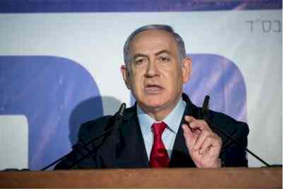 Judges suggest dropping bribery charge in Netanyahu's corruption trial