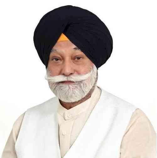Former Punjab deputy speaker Bir Devinder Singh dies