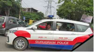 Gurugram: DU student, friend beaten by 6 men in road rage