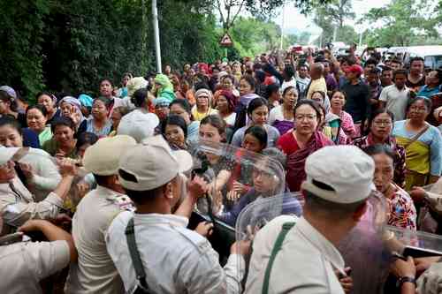 Manipur needs lasting solution for peace, says Congress after Rahul meets affected families