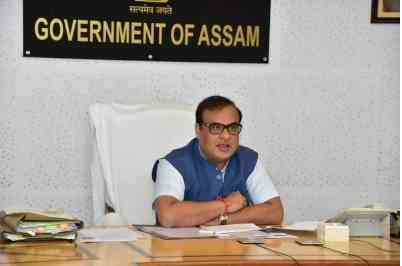 No one should try to take advantage of violence: Assam CM on Rahul’s Manipur visit
