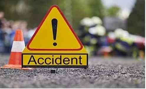 Six killed as SUV rams into parked truck in UP's Banda
