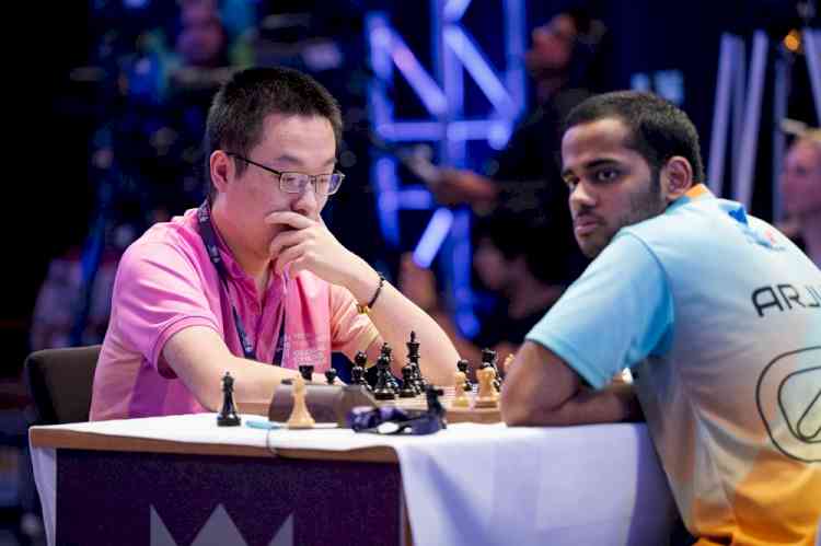 Report Accuses Chess Grandmaster of Understating Extent of His