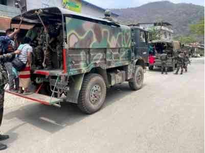 Amid sporadic violence, Manipur extends internet suspension for 12th time