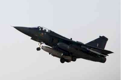 LCA Tejas completes 7 years of service in IAF