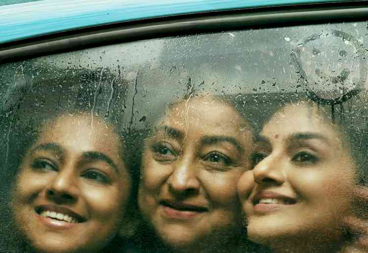 Prime Video Unveils the Wholesome and Heartwarming Trailer of Tamil Original Family Drama, Sweet Kaaram Coffee