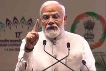 PM Modi advocates digital payments for transparency