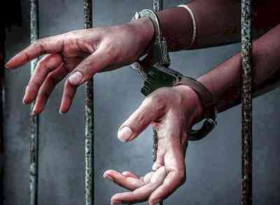 Two arrested for brandishing swords inside moving train in K'taka