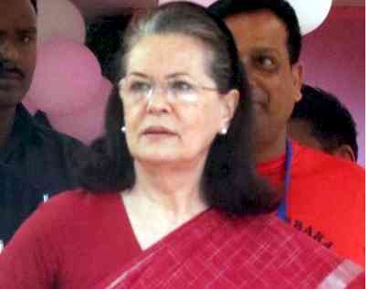 Crucial meet underway at Sonia Gandhi’s residence to discuss UCC