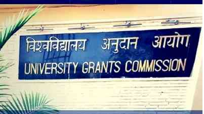 UGC sends letter seeking appointment of teachers in state universities