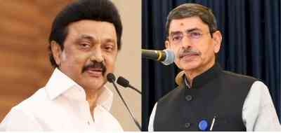 'Your communication unconstitutional, disregarded': CM Stalin in scathing letter to TN Governor Ravi