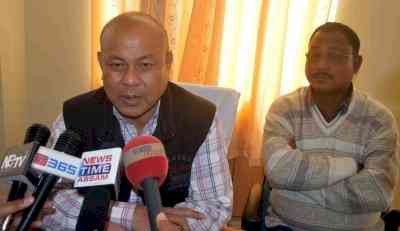 Bodo leader Hagrama Mohilary demands a new Lok Sabha seat in Assam