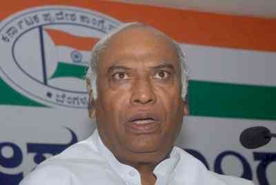 Congress’ blueprint for new dawn in Telangana is ready: Kharge