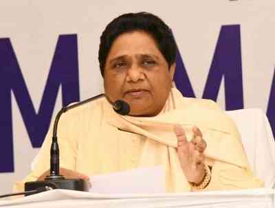 We support UCC but not manner of implementation: Mayawati