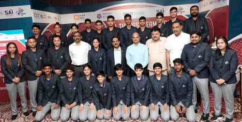Indian shuttlers all set for Junior Asia Championships in Indonesia
