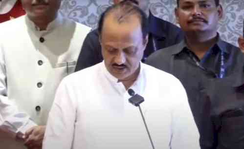 Now 5-time Deputy CM, Ajit Pawar changes his social media credentials