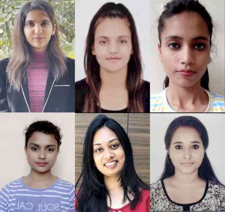 Davinder Kaur & Harmandeep Kaur Bags Top Position in MA Journalism & Mass Communication Semester IV & II Results