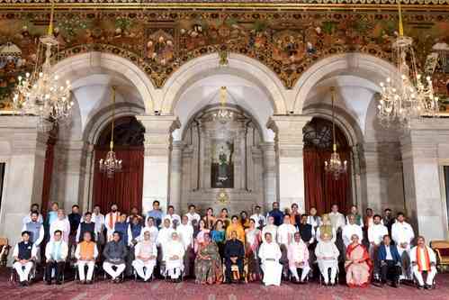 PM Modi to hold meeting of council of ministers on Monday amid reshuffle buzz