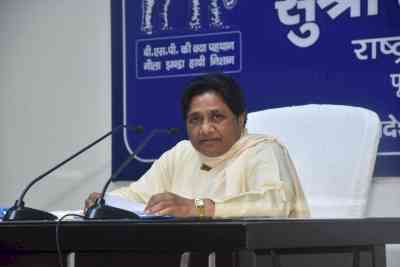 Emptied out by exodus, BSP begins hunt for 'potential leaders' in UP