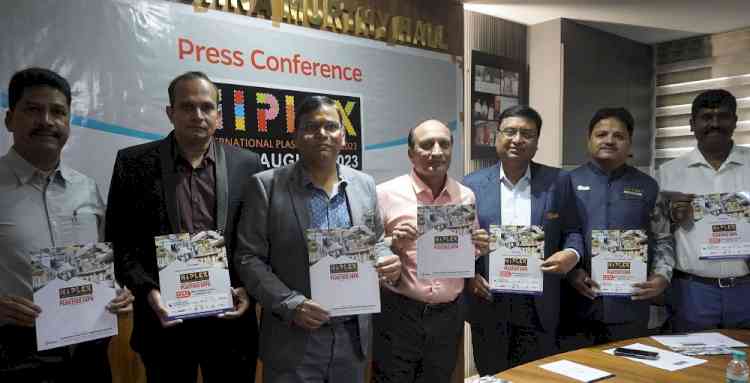 South and Central India’s biggest Plastics Expo, HIPLEX 2023 announced, to be held at Hitex in August  