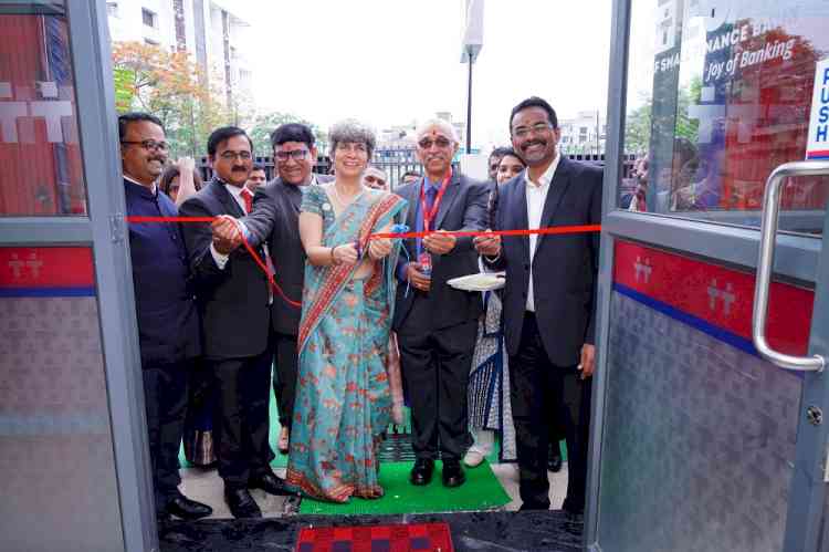 ESAF Small Finance Bank Limited opens its Regional Office in Nagpur