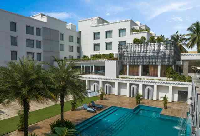 IHCL ANNOUNCES THE OPENING OF ‘THE CROWN’ – A IHCL SELEQTIONS HOTEL IN  BHUBANESWAR, ODISHA