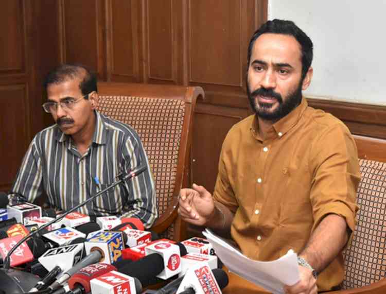 In dream come true, farmers of Punjab get canal water after decades