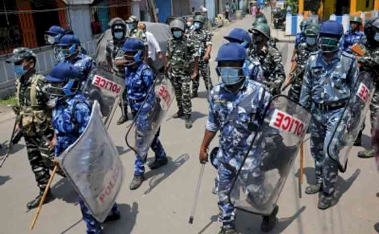 Home Ministry confirms deployment of additional central forces for Bengal panchayat polls