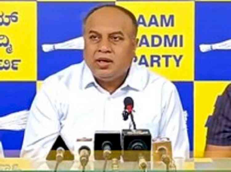 K'taka AAP demands appointment of vigilant officers in every govt dept  