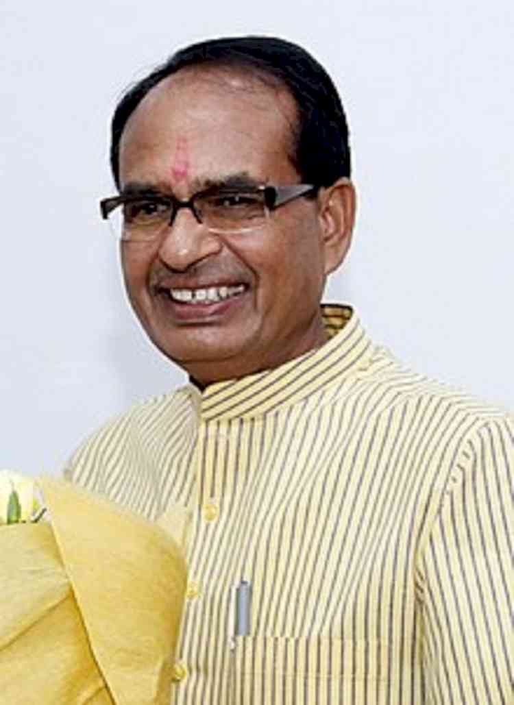 Oppn 'almost finished' in Maharashtra, says MP CM Shivraj